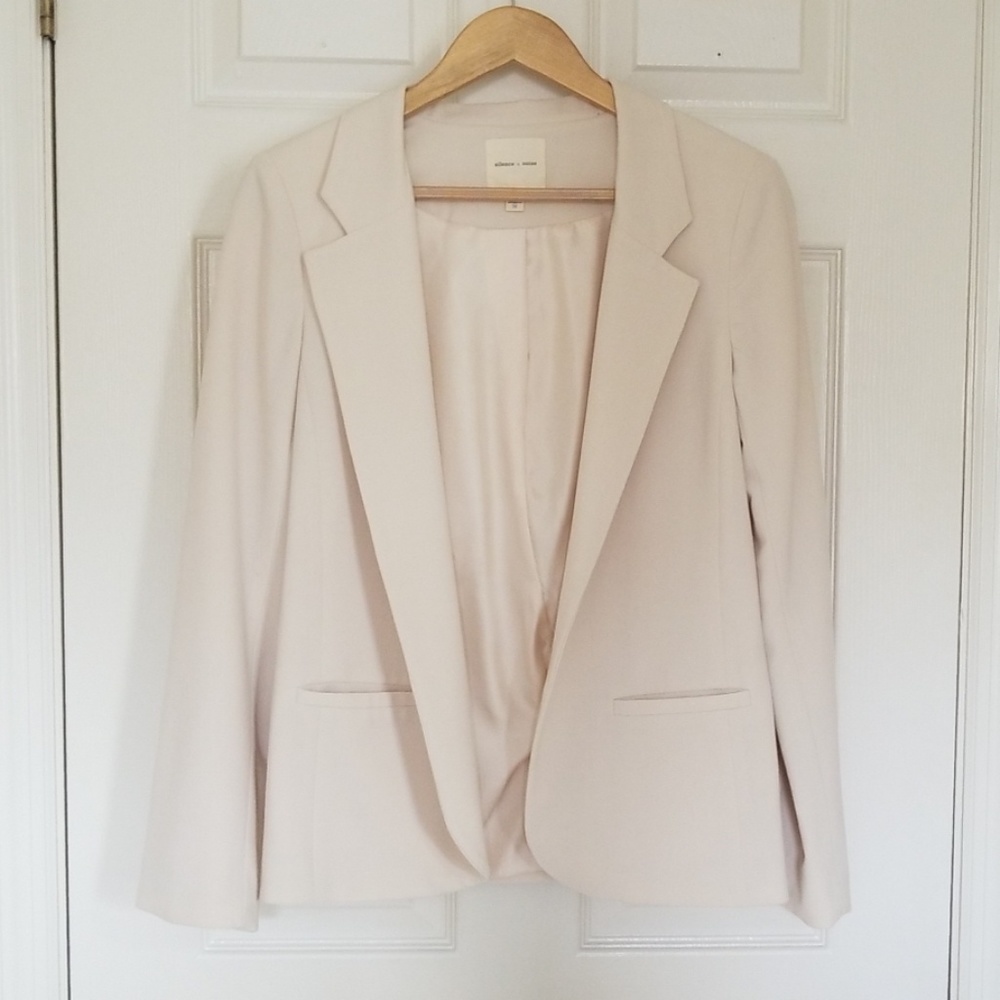 Silence + Noise Blazer